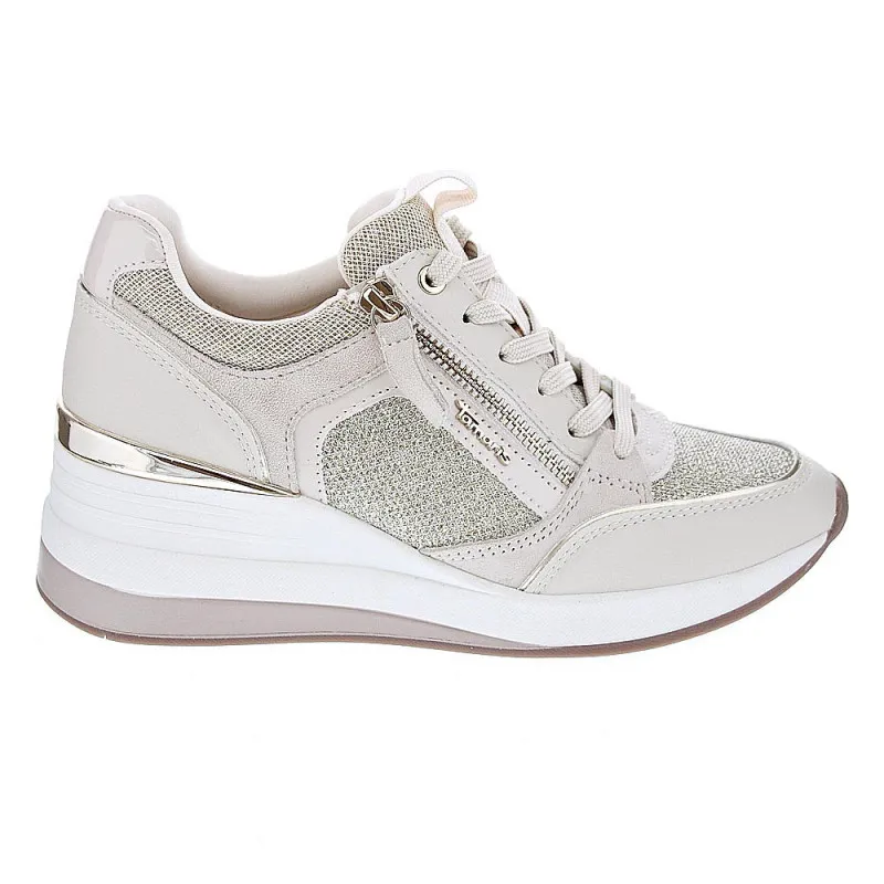 Tamaris Zapatillas Mujer 23703 Beige