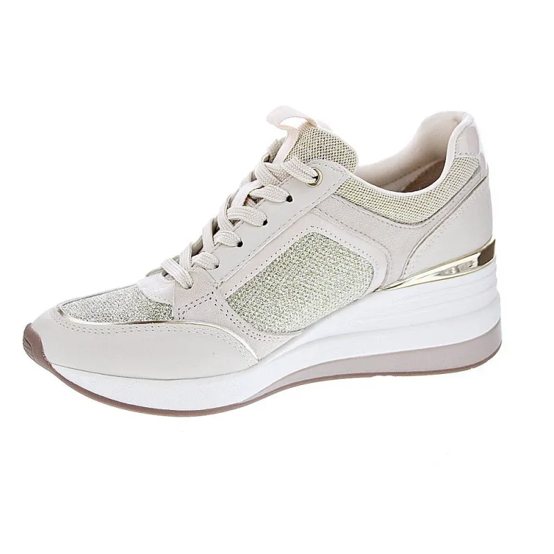 Tamaris Zapatillas Mujer 23703 Beige