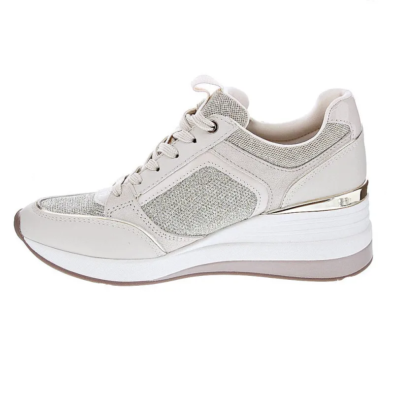 Tamaris Zapatillas Mujer 23703 Beige