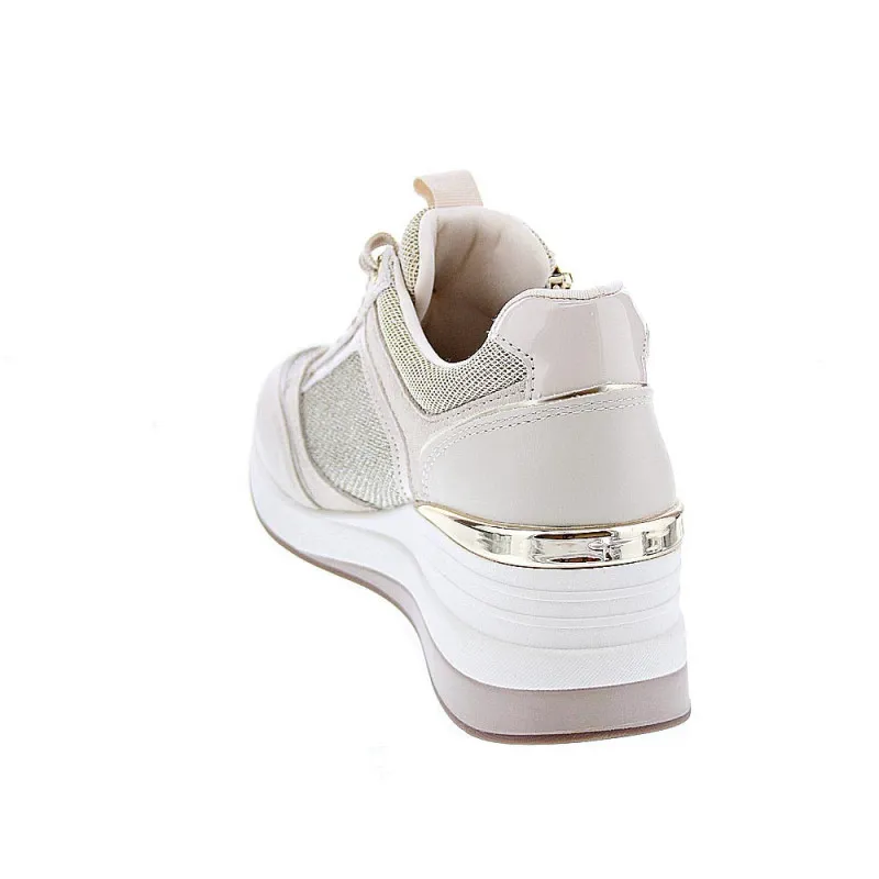 Tamaris Zapatillas Mujer 23703 Beige