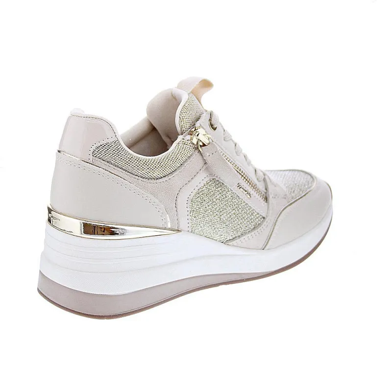 Tamaris Zapatillas Mujer 23703 Beige