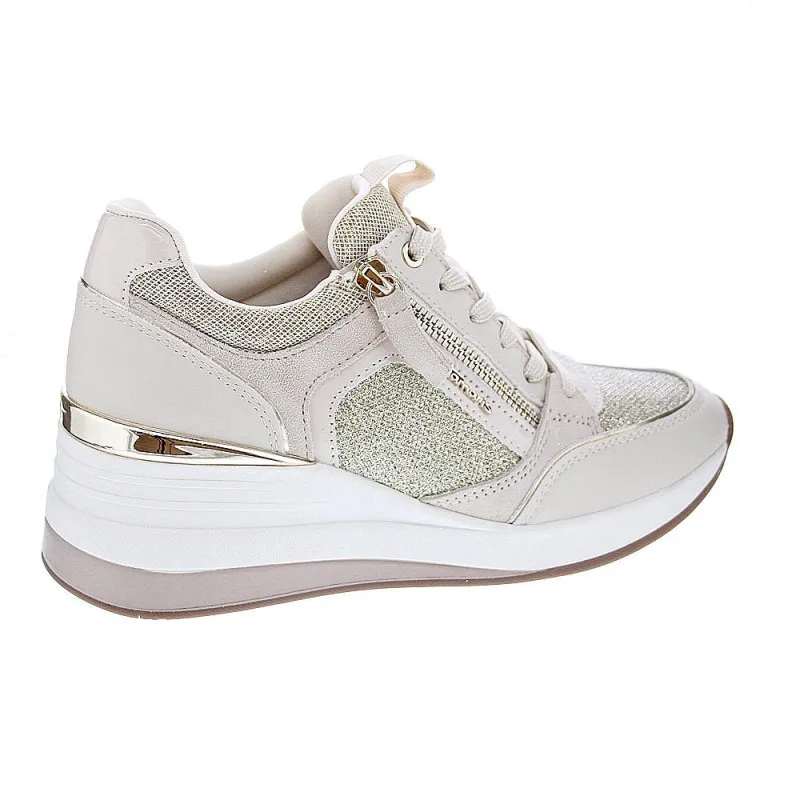 Tamaris Zapatillas Mujer 23703 Beige
