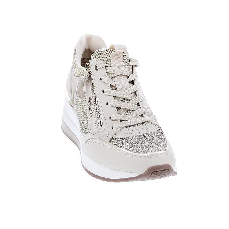 Tamaris Zapatillas Mujer 23703 Beige