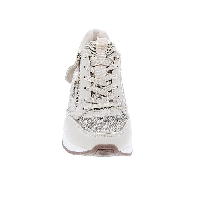 Tamaris Zapatillas Mujer 23703 Beige
