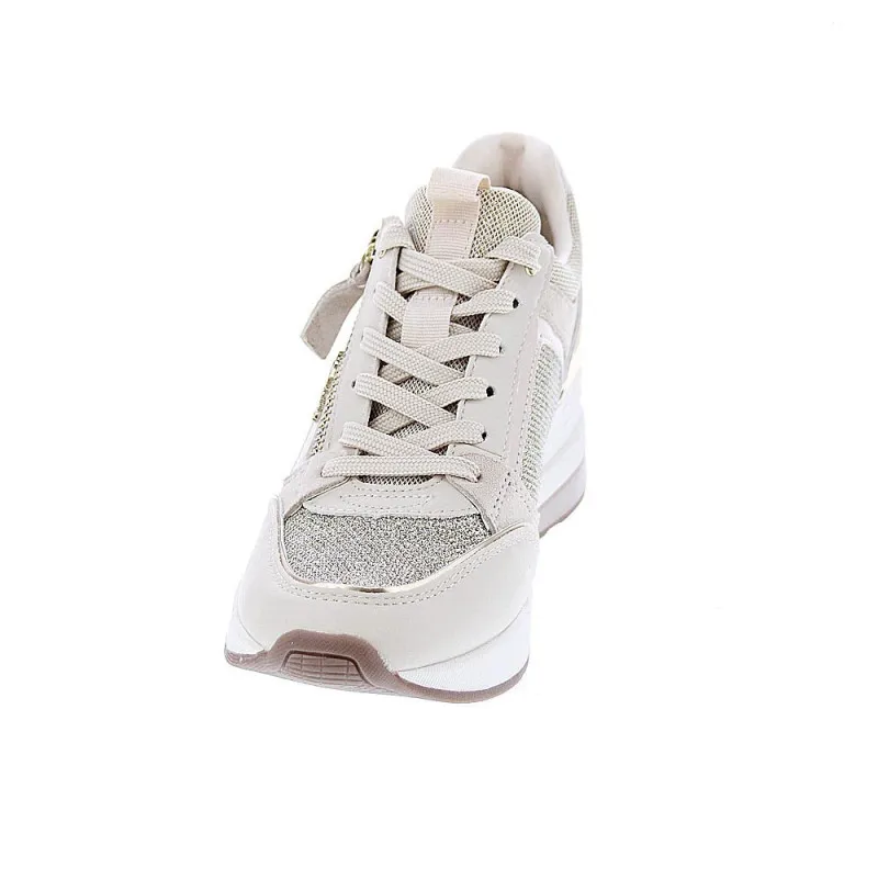 Tamaris Zapatillas Mujer 23703 Beige