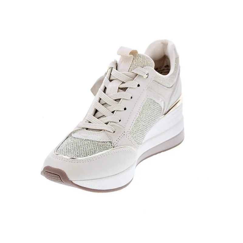 Tamaris Zapatillas Mujer 23703 Beige