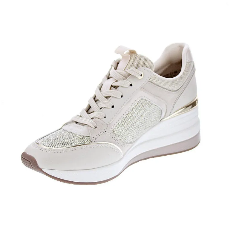 Tamaris Zapatillas Mujer 23703 Beige
