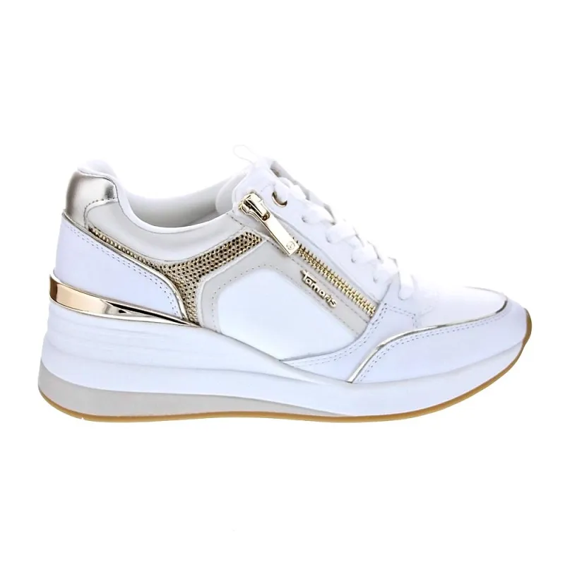 Tamaris Zapatillas Mujer 23703 Blanco
