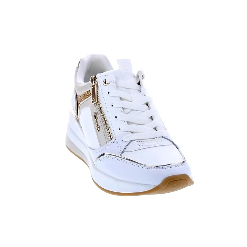 Tamaris Zapatillas Mujer 23703 Blanco