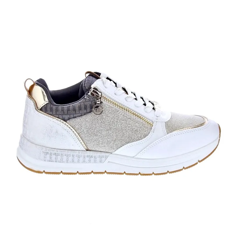 Tamaris Zapatillas Mujer 23732 Beige