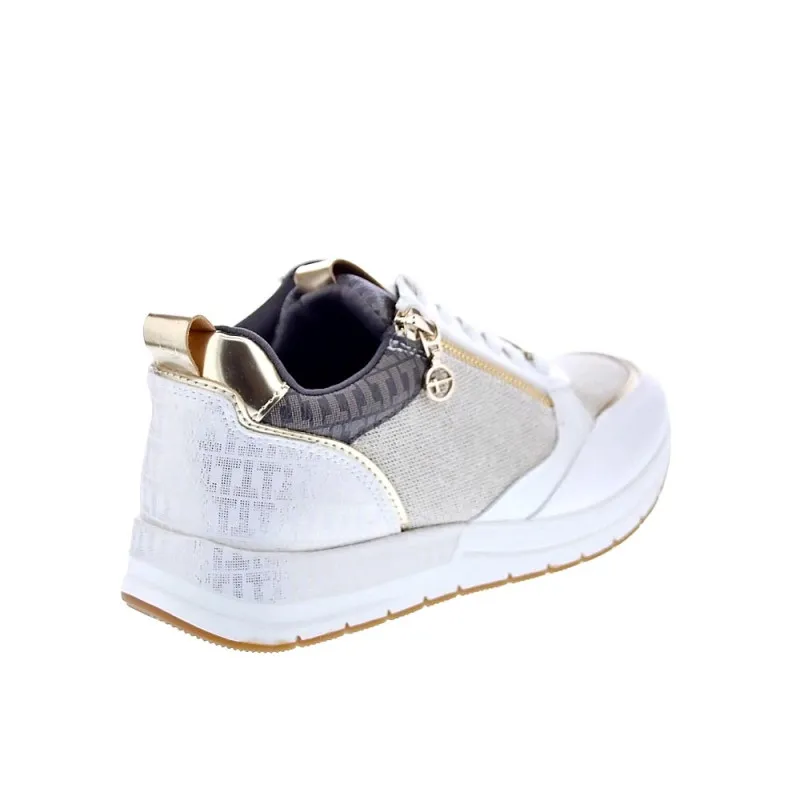 Tamaris Zapatillas Mujer 23732 Beige