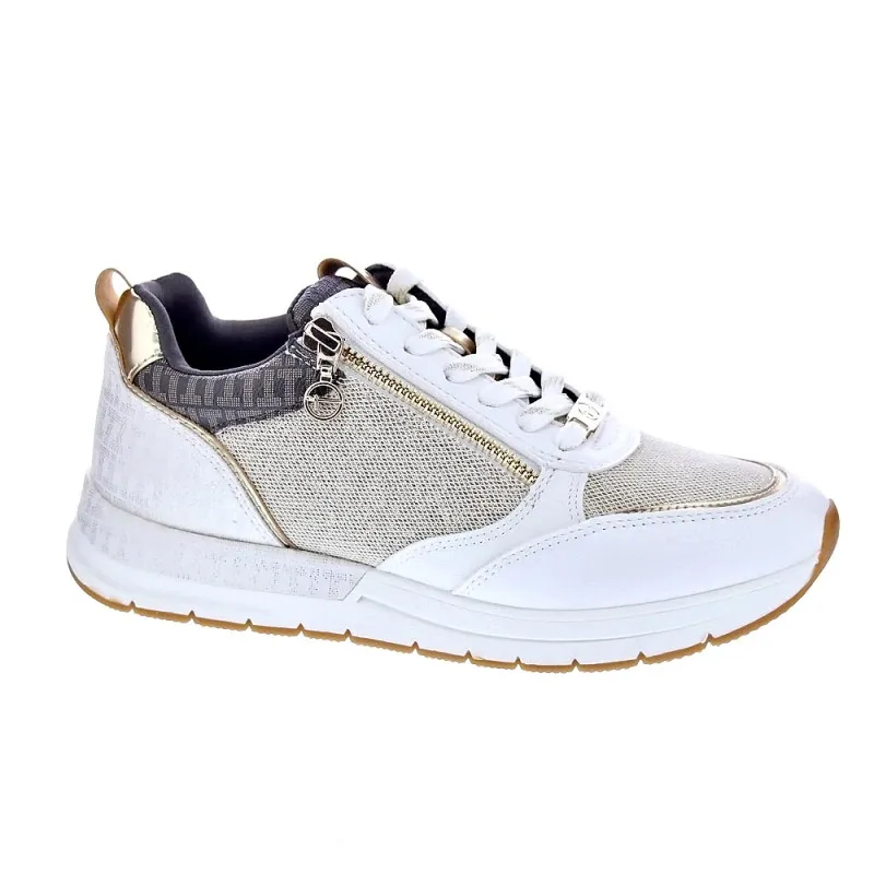 Tamaris Zapatillas Mujer 23732 Beige