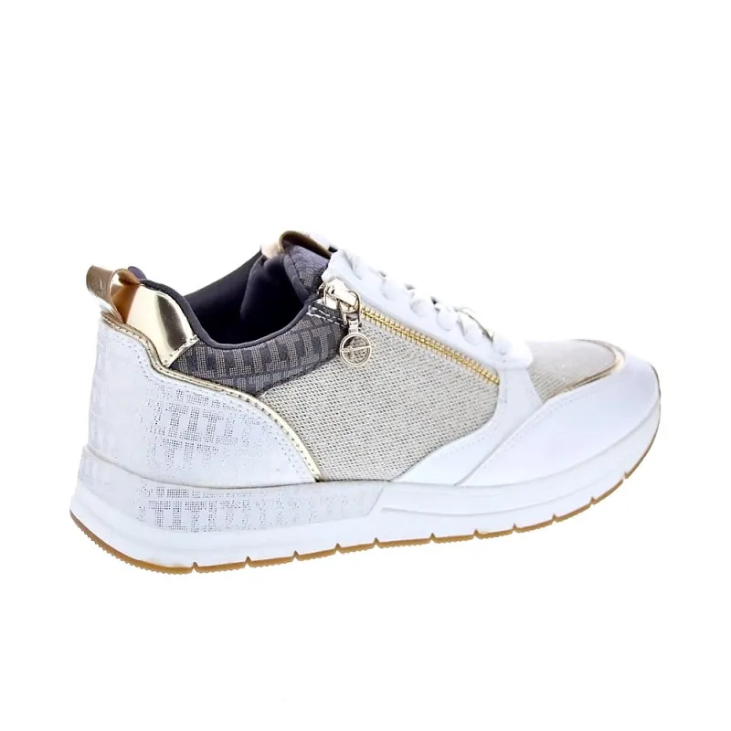 Tamaris Zapatillas Mujer 23732 Beige