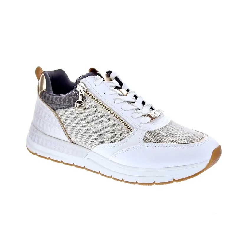 Tamaris Zapatillas Mujer 23732 Beige