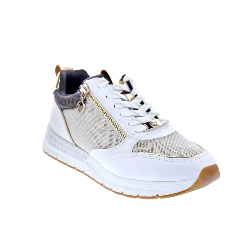 Tamaris Zapatillas Mujer 23732 Beige