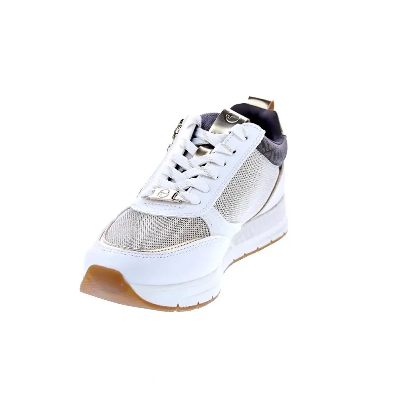 Tamaris Zapatillas Mujer 23732 Beige