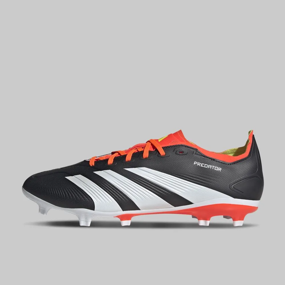 Taquetes adidas Predator FG Solar Energy Hombre