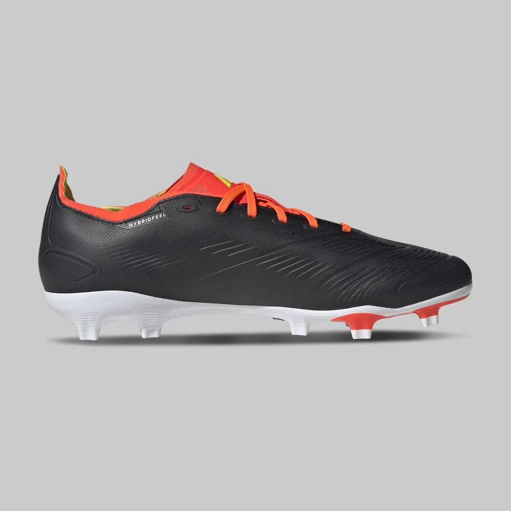 Taquetes adidas Predator FG Solar Energy Hombre