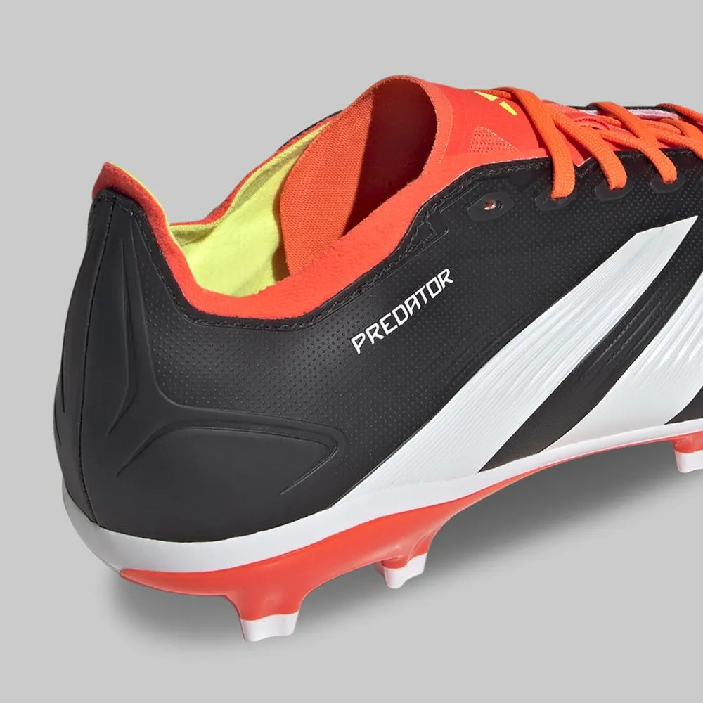 Taquetes adidas Predator FG Solar Energy Hombre