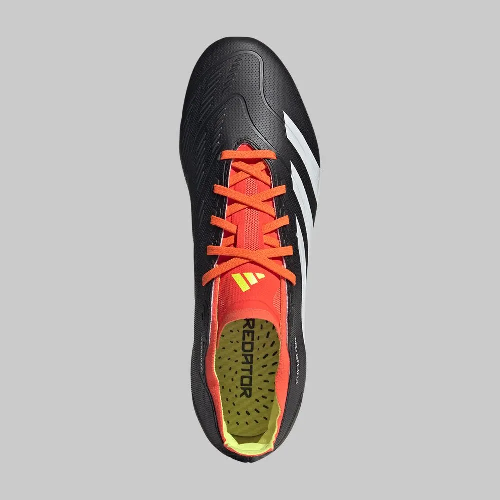 Taquetes adidas Predator FG Solar Energy Hombre