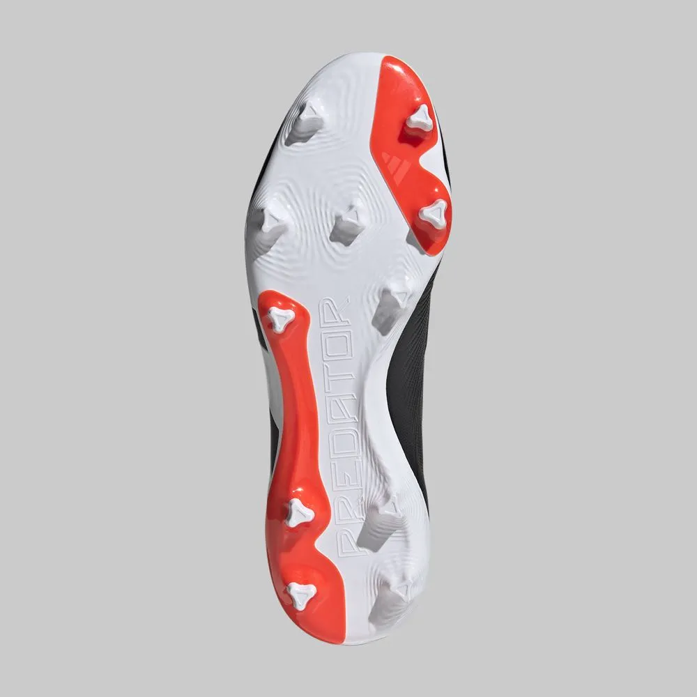 Taquetes adidas Predator FG Solar Energy Hombre