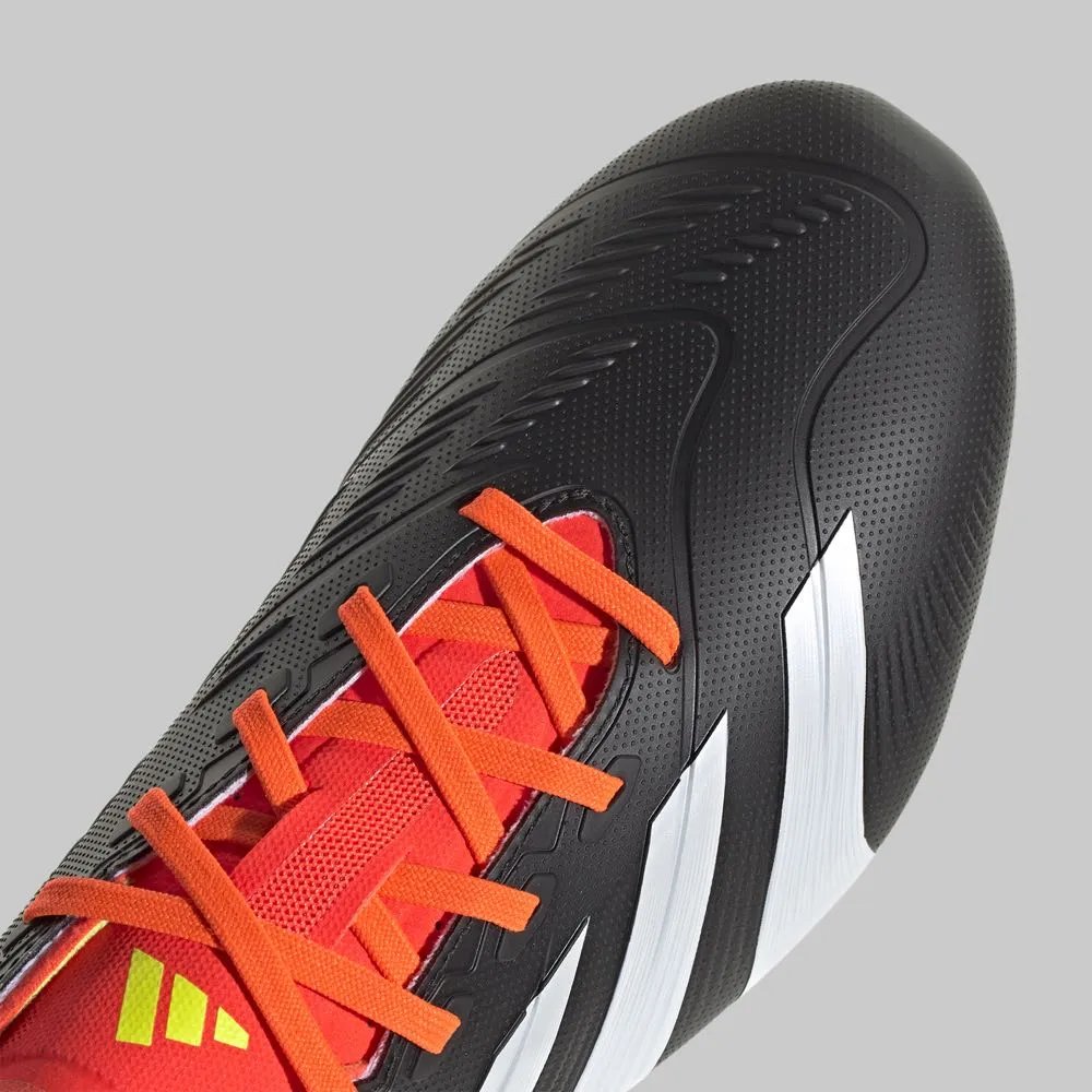 Taquetes adidas Predator FG Solar Energy Hombre