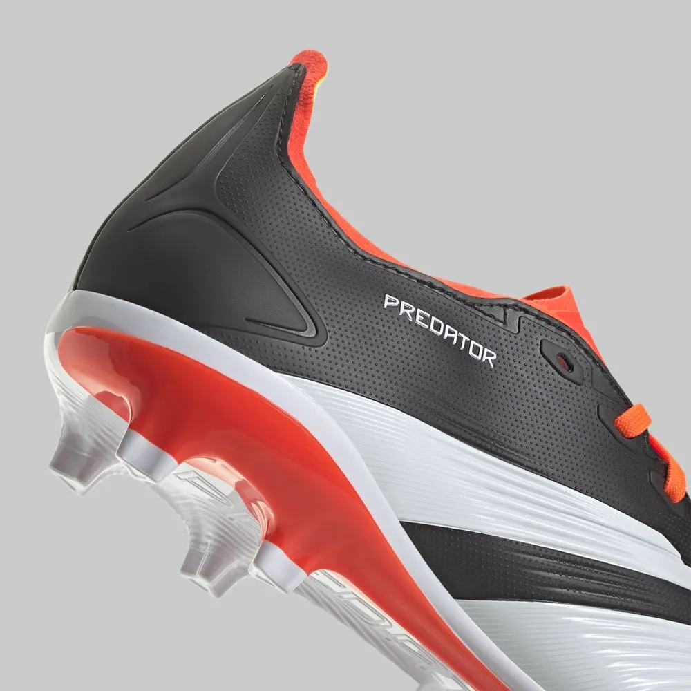 Taquetes adidas Predator FG Solar Energy Hombre