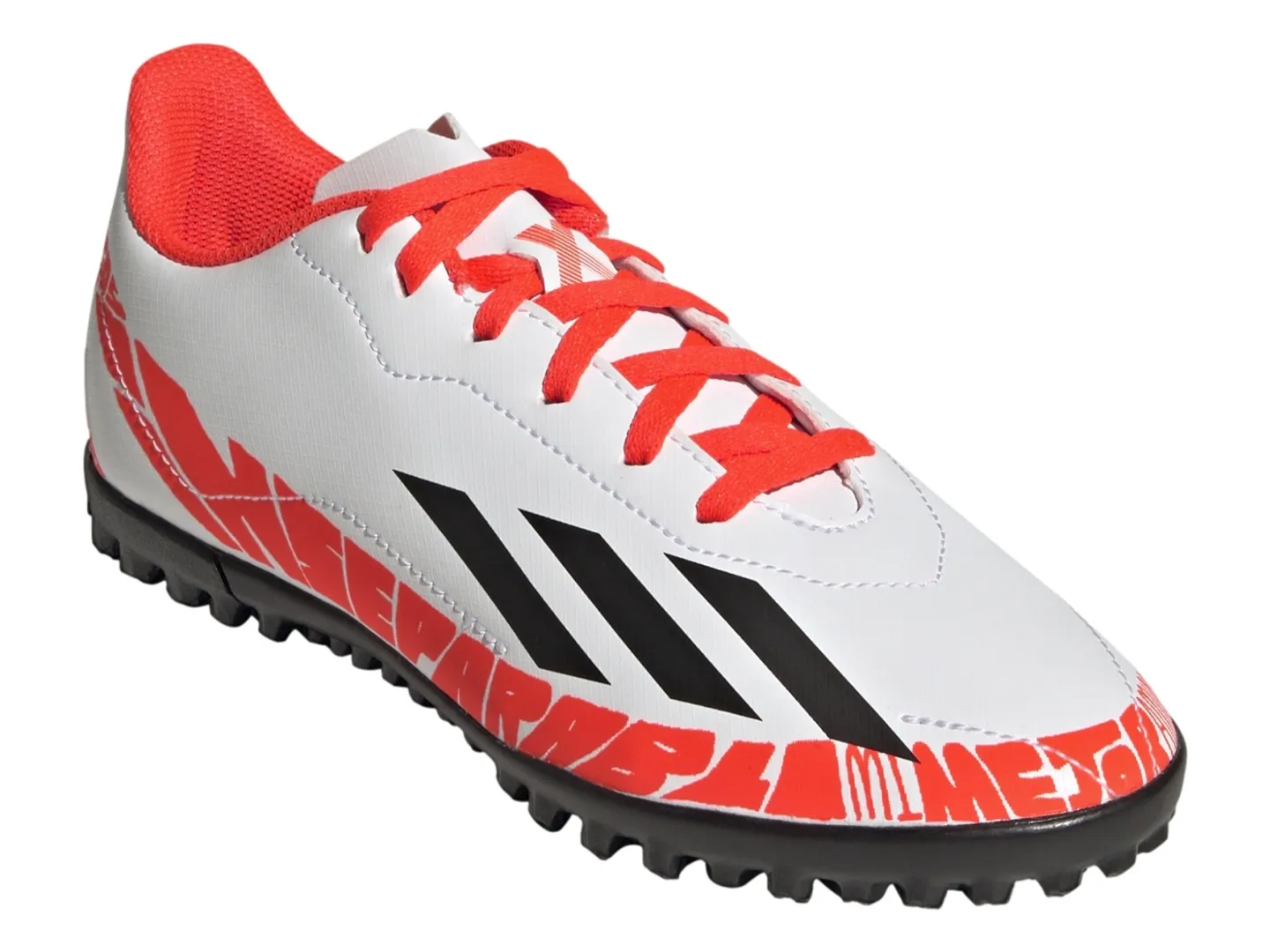 Taquetes Adidas Speedportal Messi Para Niño
