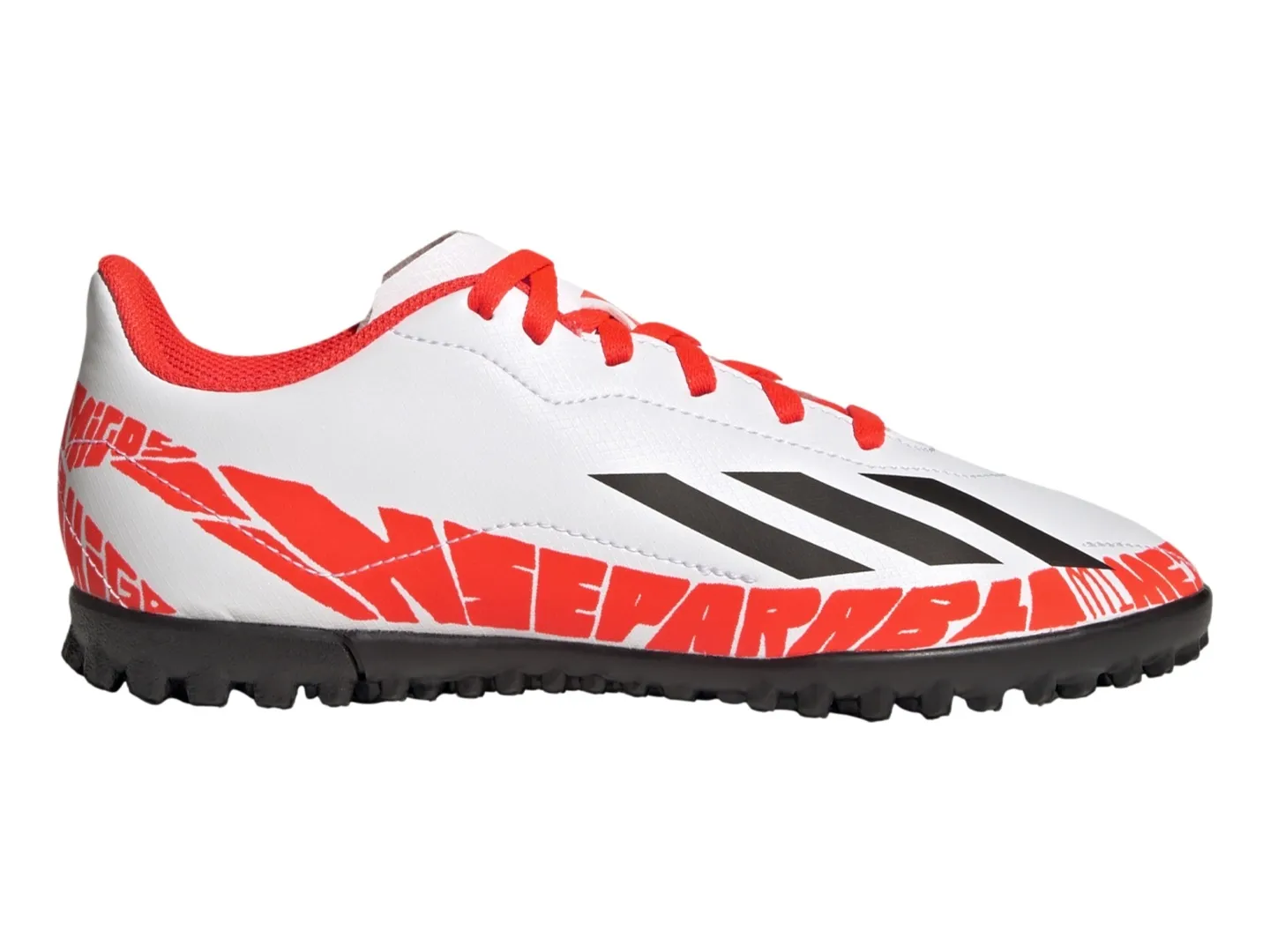 Taquetes Adidas Speedportal Messi Para Niño