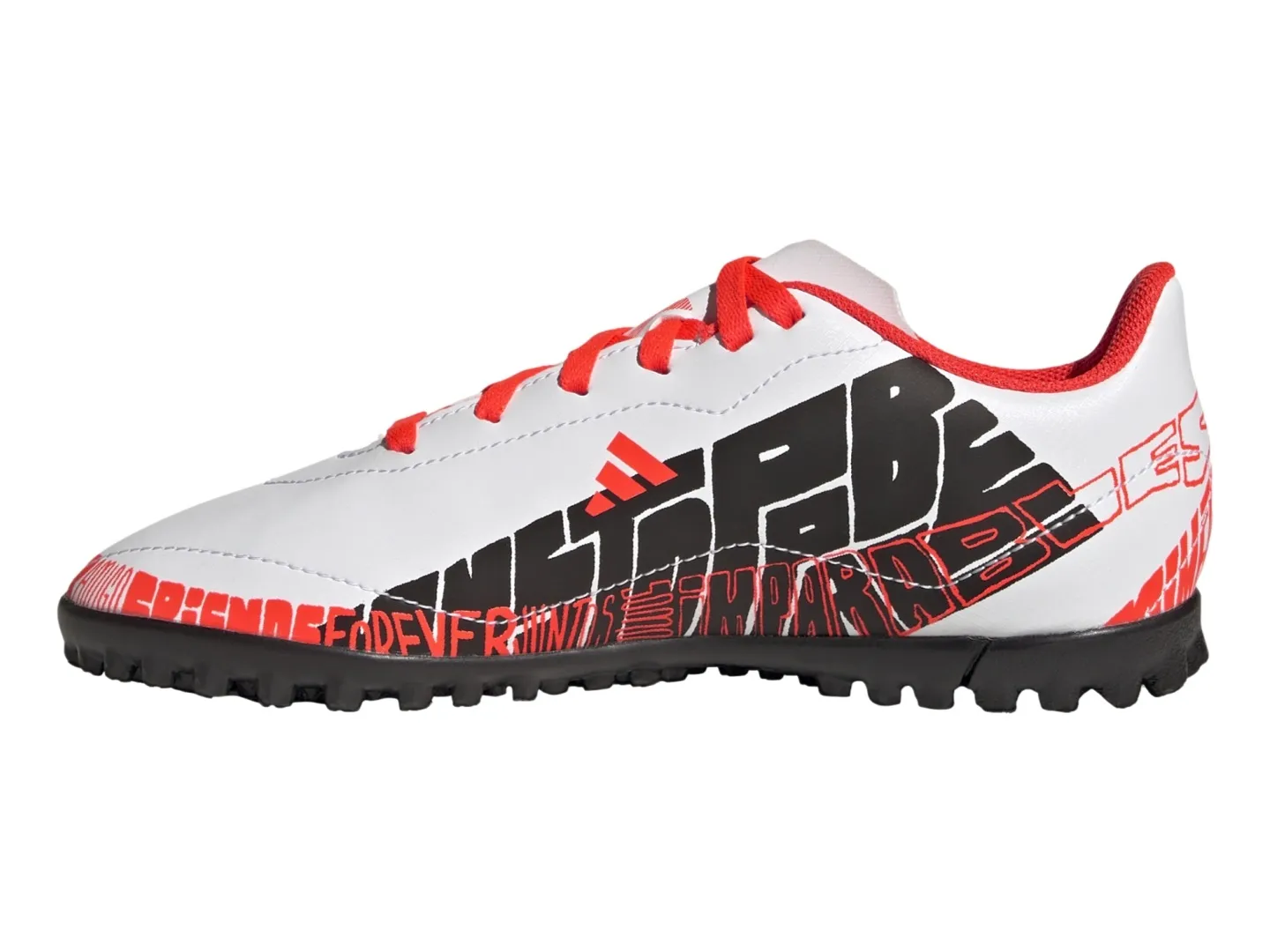 Taquetes Adidas Speedportal Messi Para Niño
