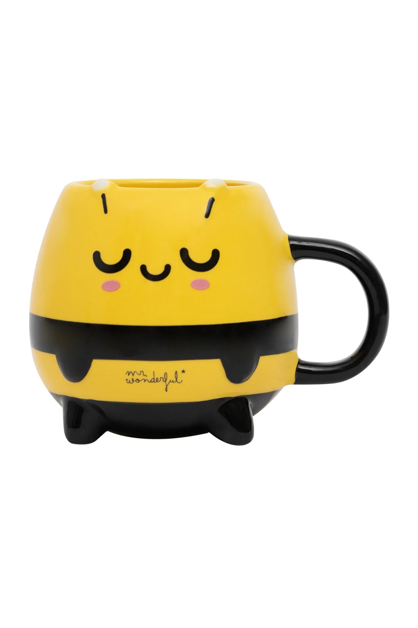 TAZA 3D  ABEJA