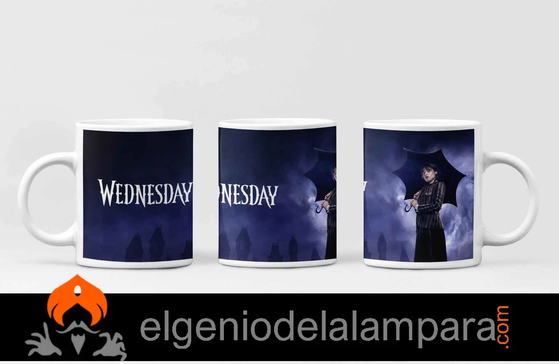 taza Miércoles