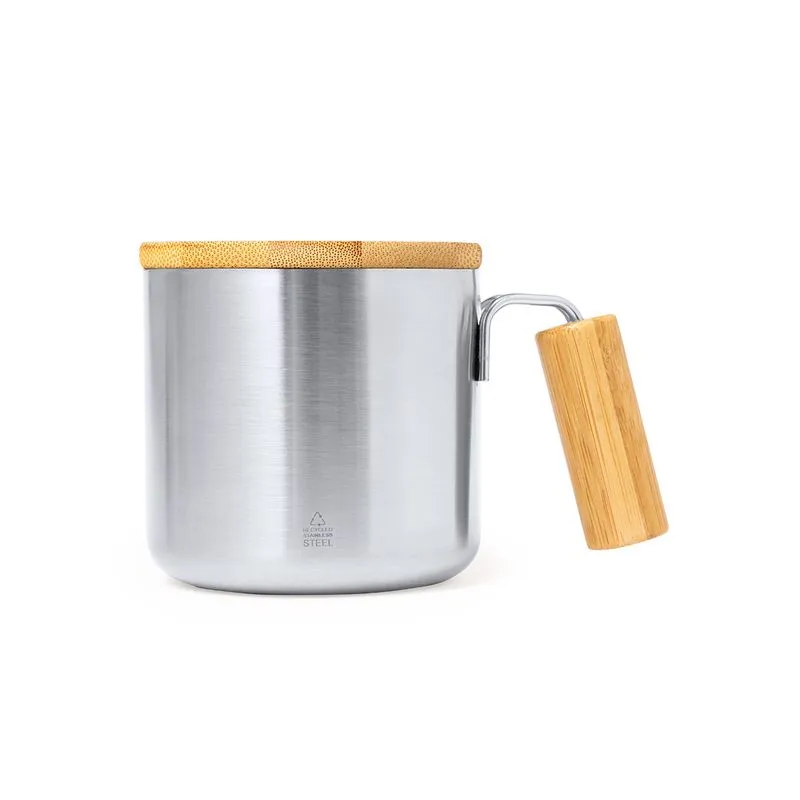 Taza térmica 330ml personalizada Claire