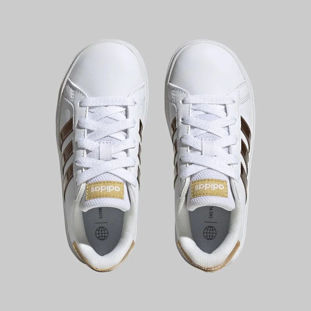 Tenis adidas Grand Court 2.0 Joven