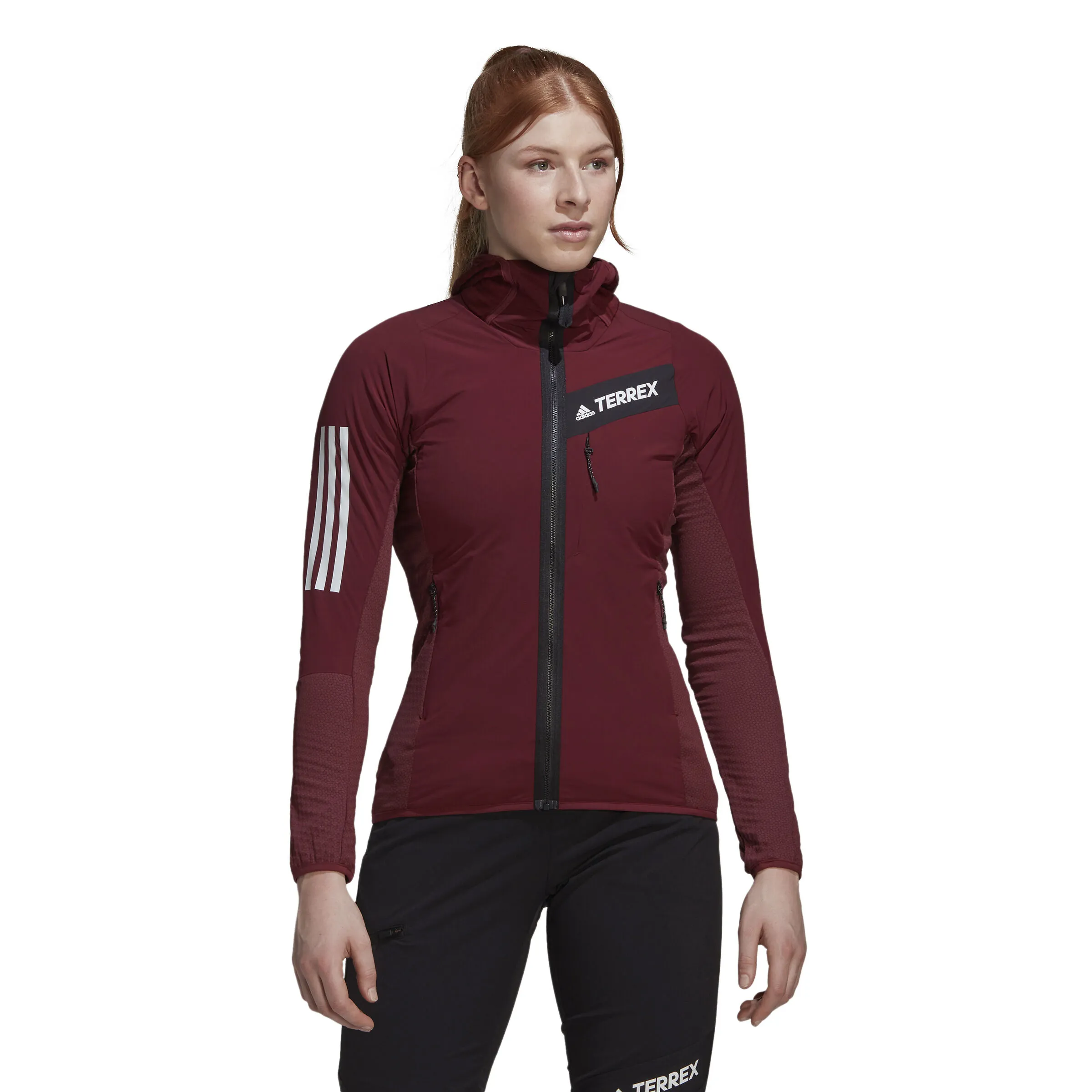Terrex Flooce Chaqueta Para Correr Mujeres