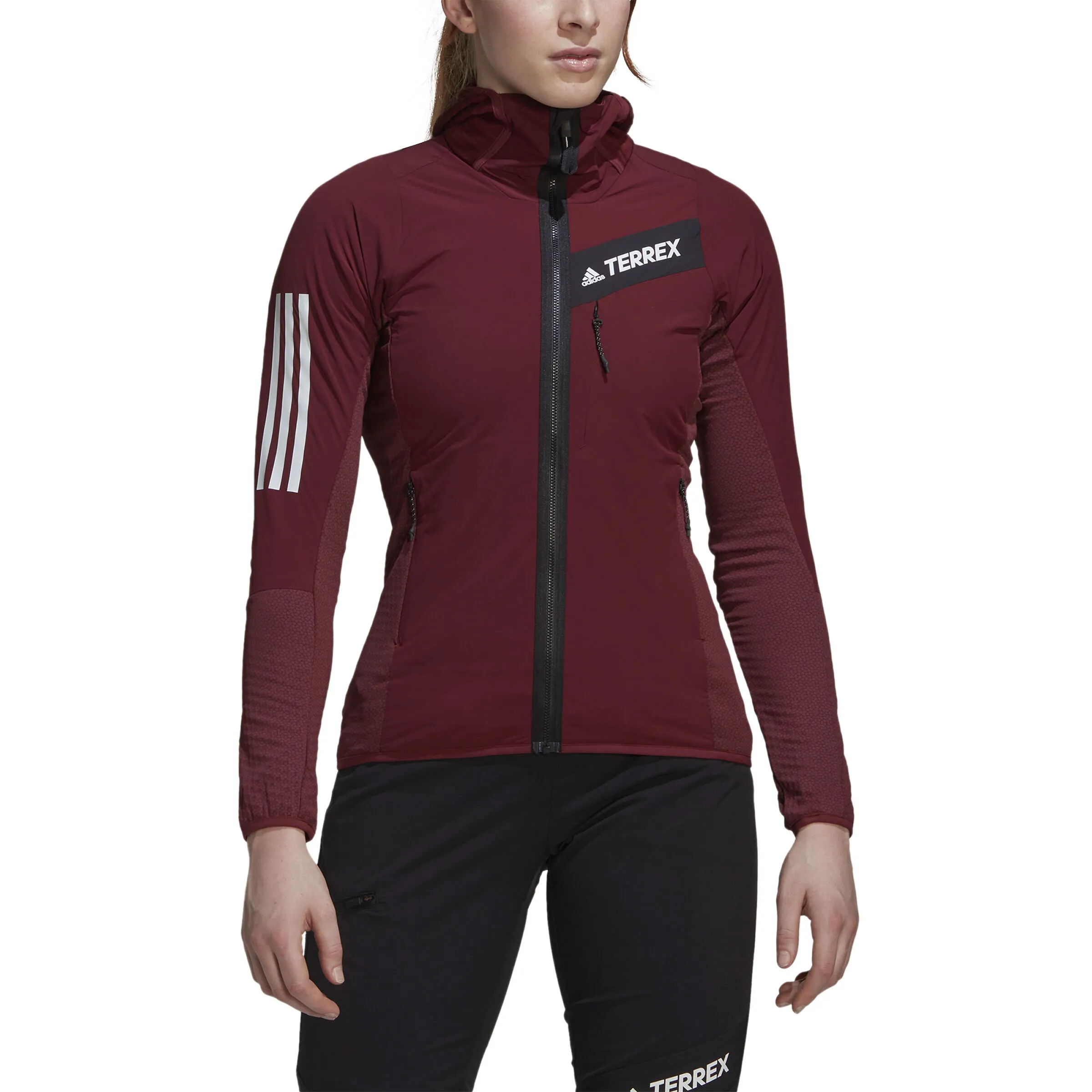 Terrex Flooce Chaqueta Para Correr Mujeres