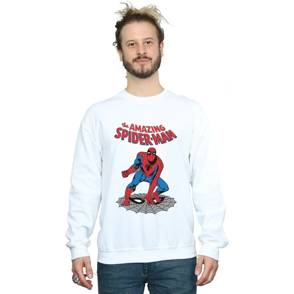 THE AMAZING SPIDERMAN