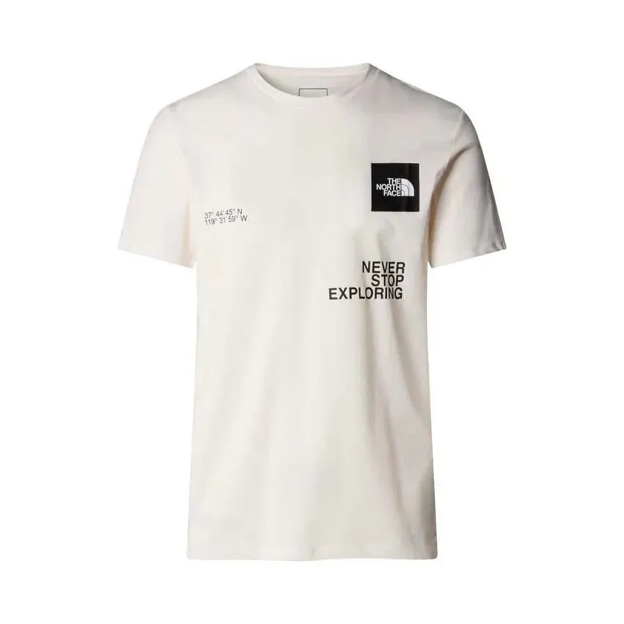 The North Face Camiseta FOUNDATION GRATHIC TEE NF0A882ZV3L