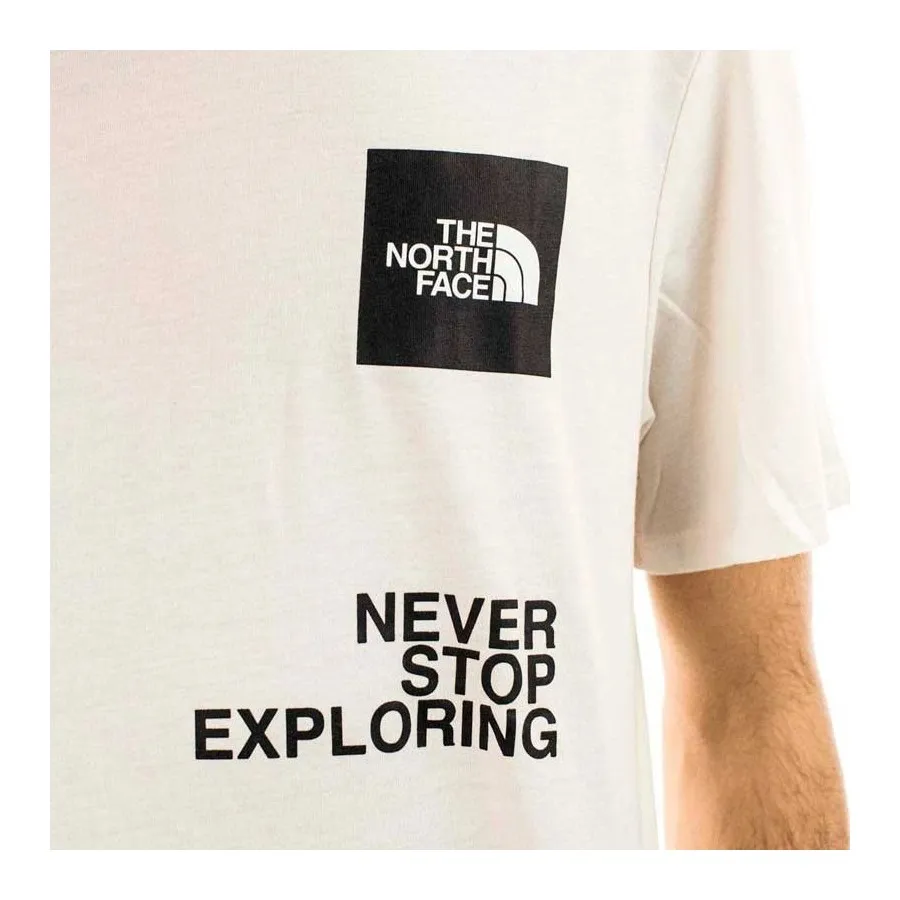 The North Face Camiseta FOUNDATION GRATHIC TEE NF0A882ZV3L