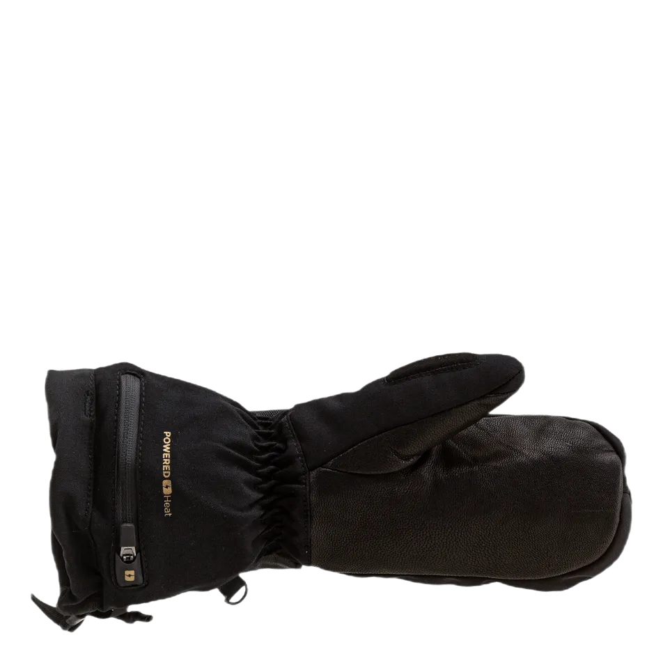 Thermic Ultra Heat Mitten Women Black