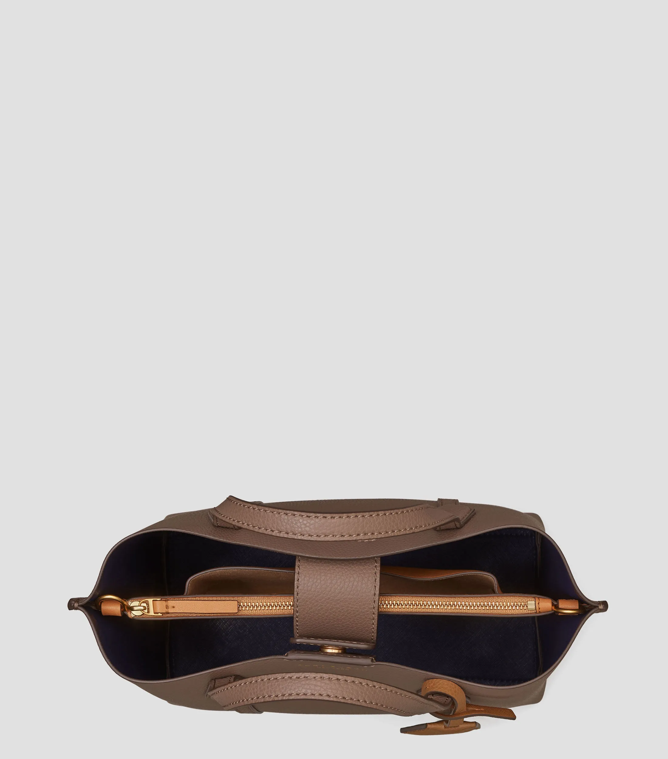 Tory Burch Bolso tote en piel Perry
