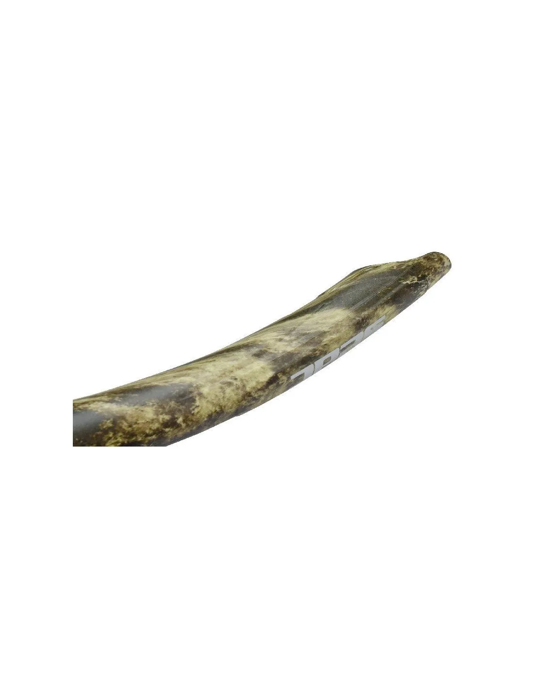 Tubo de Snorkel Seac Jet Camo Marrón