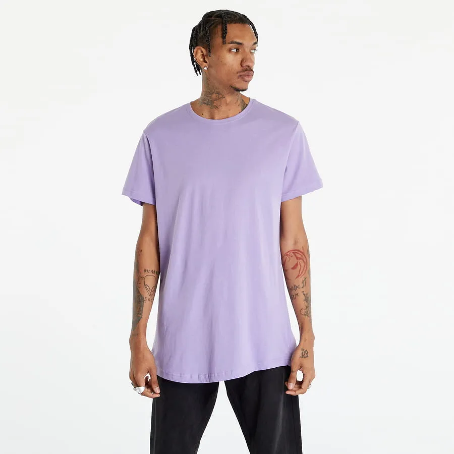 Urban Classics Shaped Long Tee