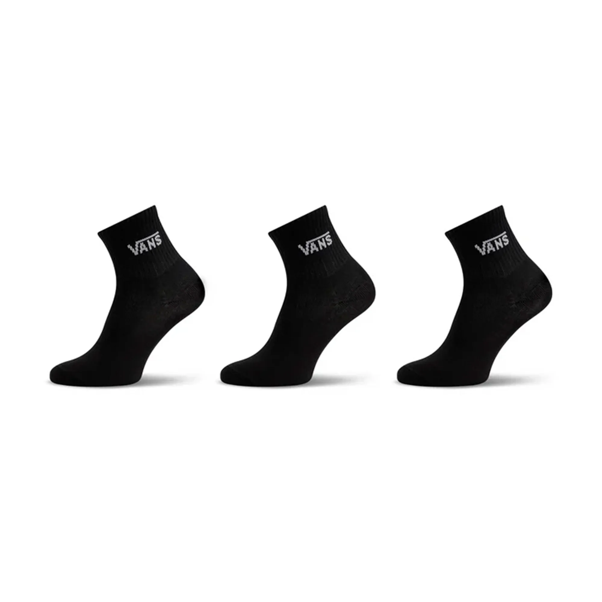 VANS CALCETINES BLK1  BLACK