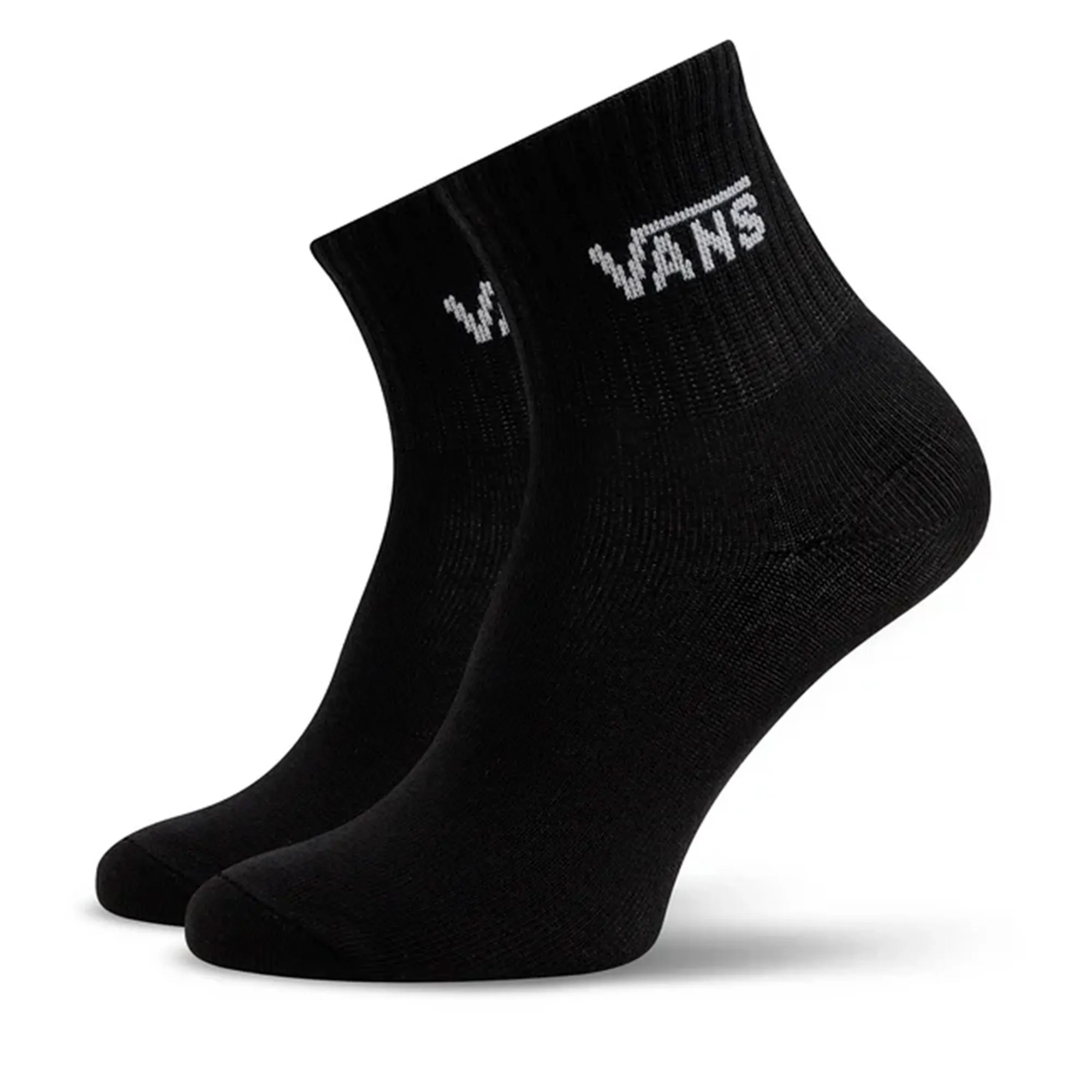 VANS CALCETINES BLK1  BLACK