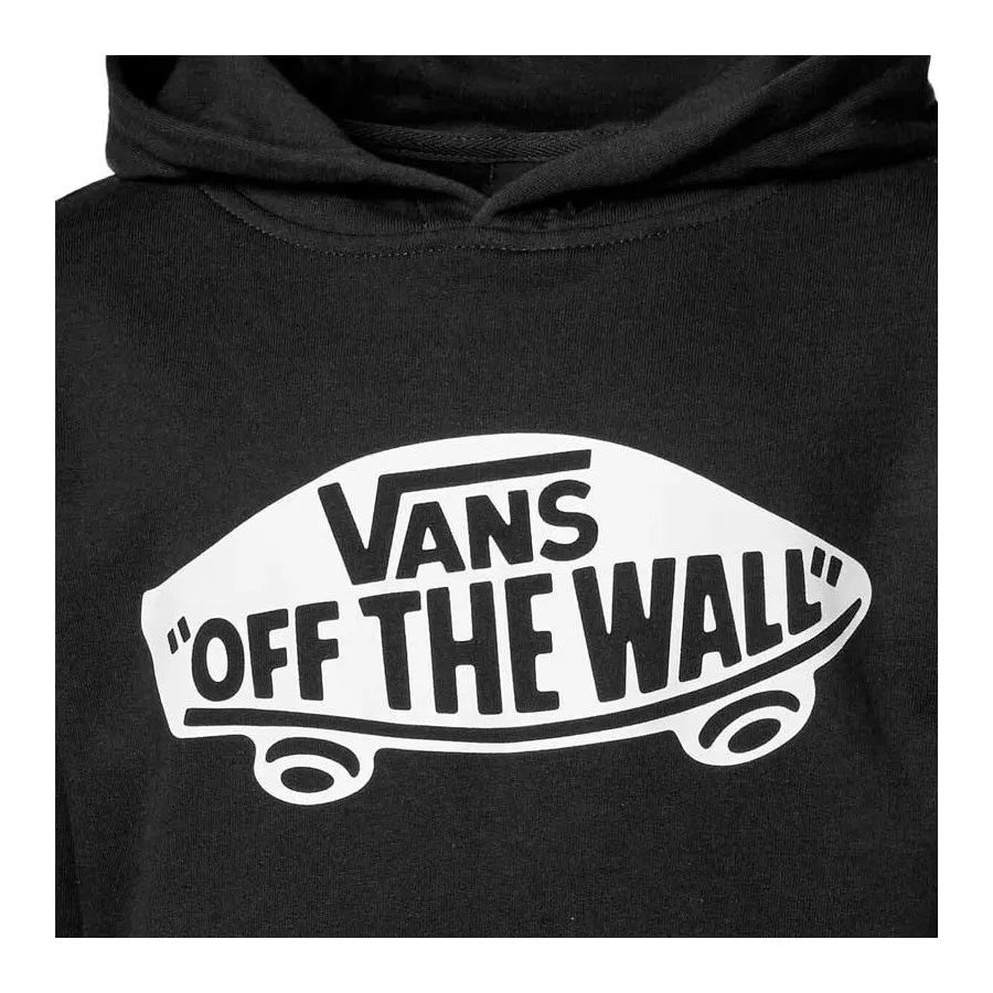 VANS SUDADERA NIñO OTW BOARD POB VN0005F9BLK1