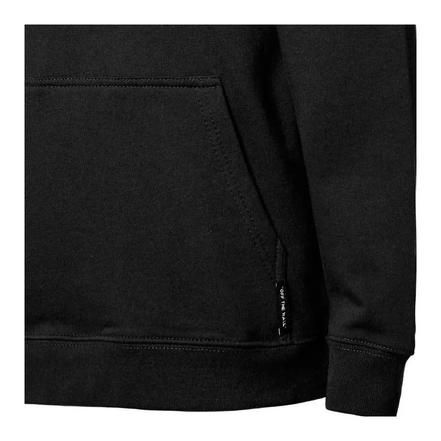 VANS SUDADERA NIñO OTW BOARD POB VN0005F9BLK1