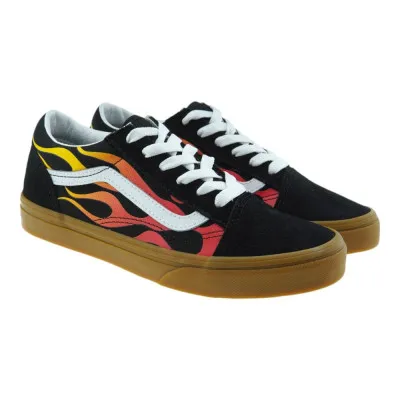 VANSZapatillas Vans Old Skool Flame Cordones