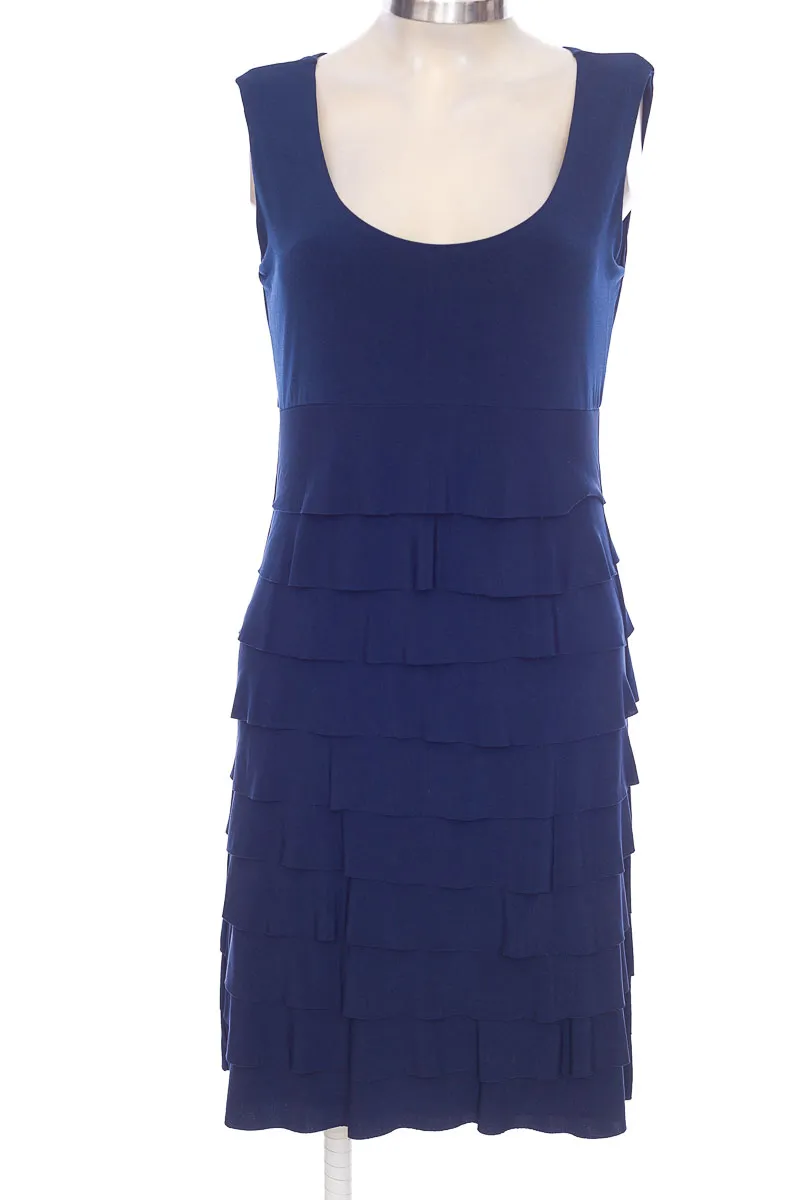 VESTIDO / ENTERIZO COLOR AZUL  CHOPIN ROMA