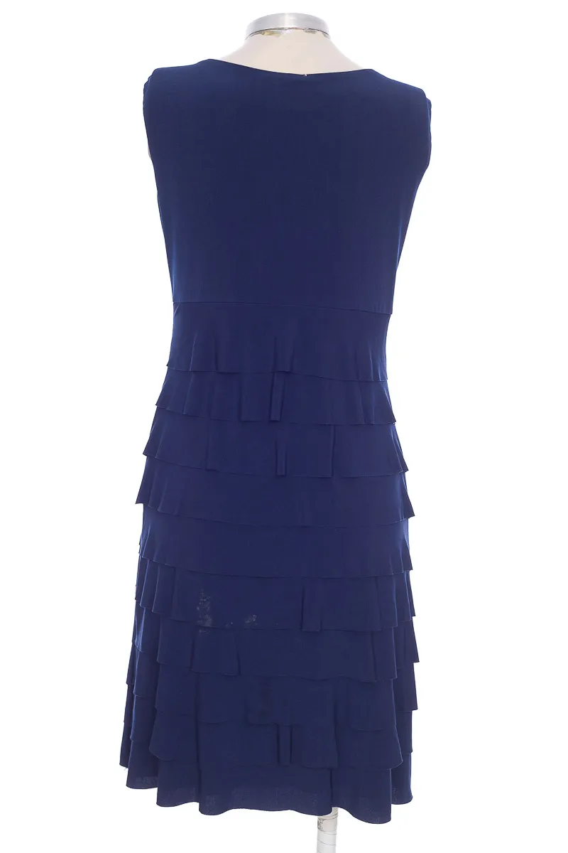 VESTIDO / ENTERIZO COLOR AZUL  CHOPIN ROMA